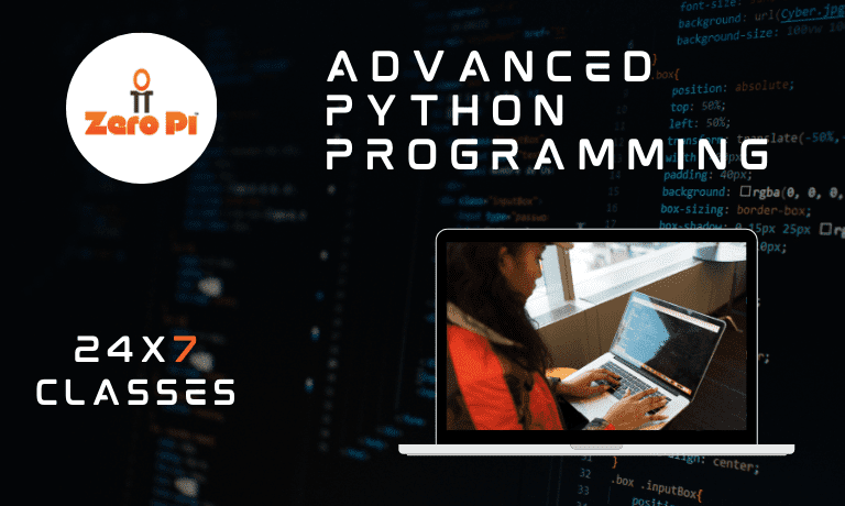 Advanced Python with Django